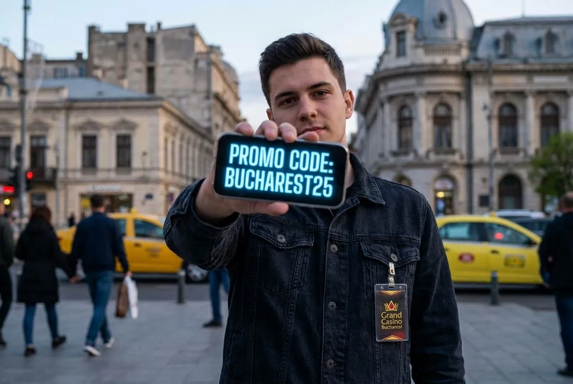 Grand Casino Bucharest | cod promoțional reducere ofertă specială